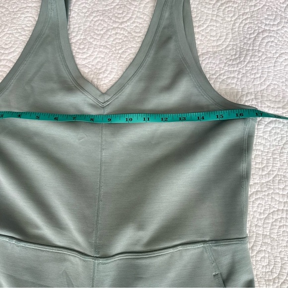 Lululemon Athletica Light Green Jumpsuit - Picture 11 of 12